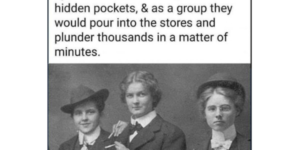 the reason women can’t have pockets