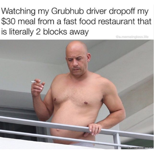 vin diesel memes because... family