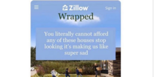 zillow wrapped