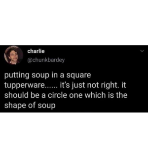 soup tupperware
