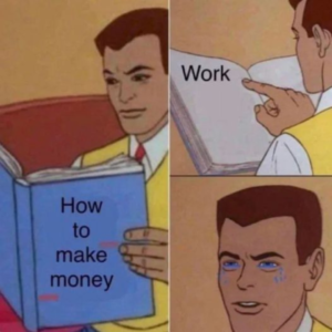 how make money