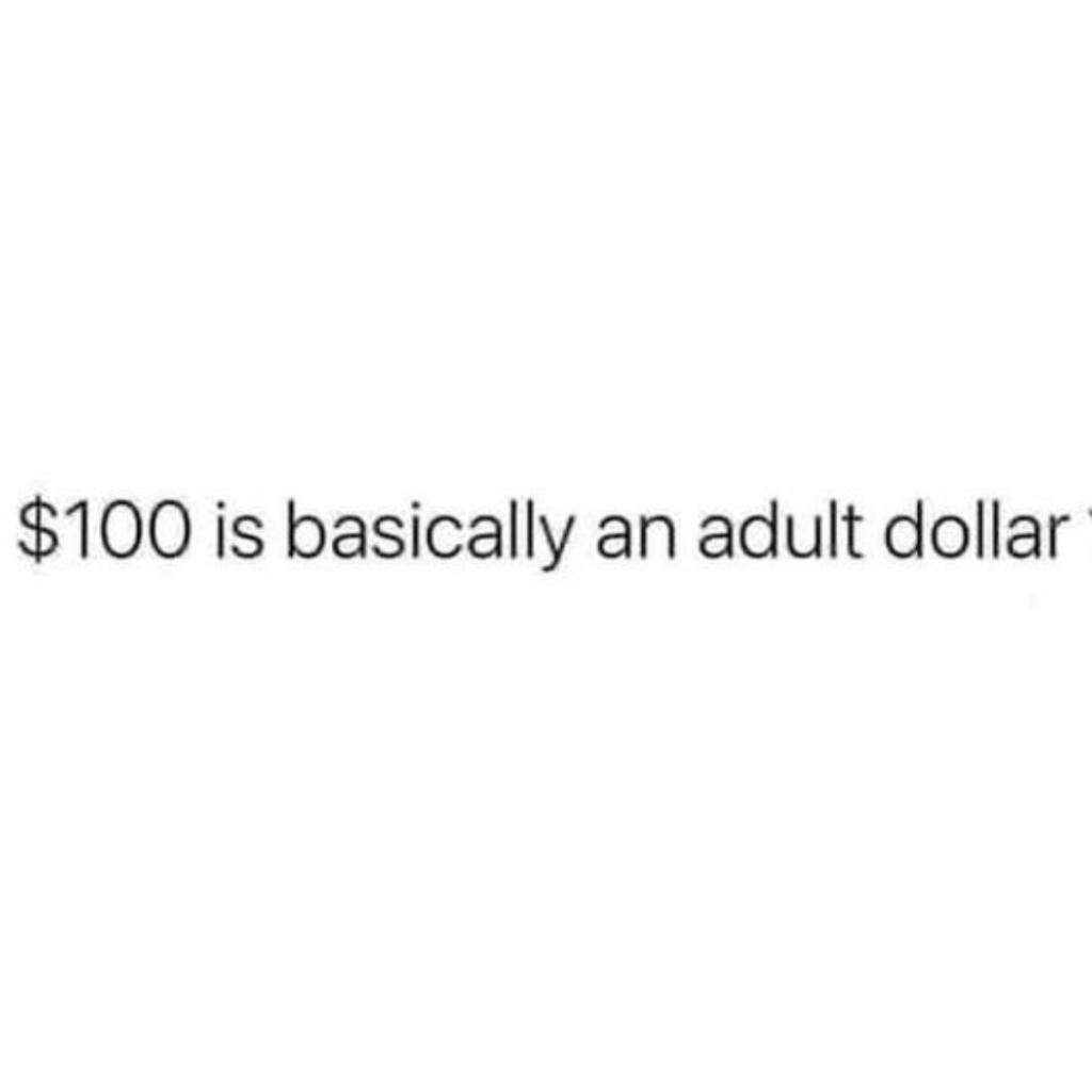 Inflation sucks