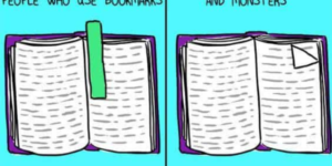 10 Memes that Book Lovers can Relate to