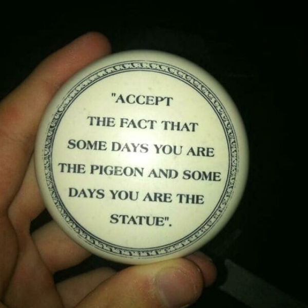 10 Funny Pieces of Advice to Grow Wiser From