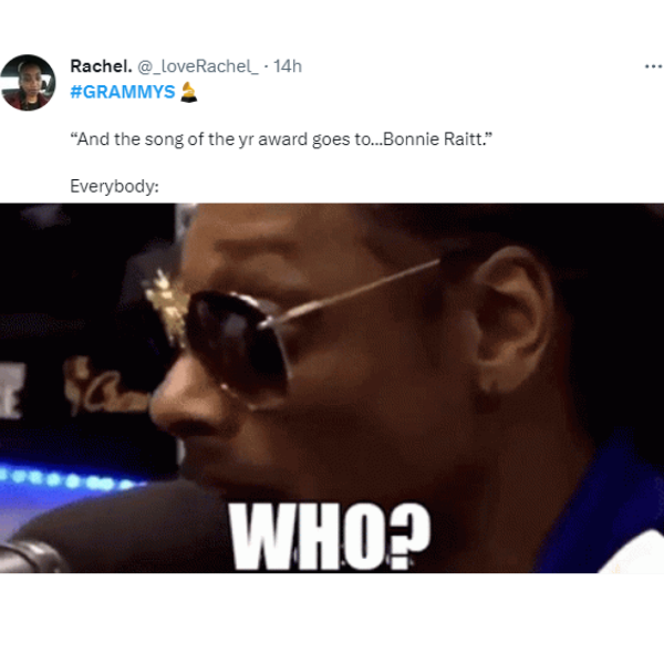 Grammys Memes to be Tired of the Same Way as Ben Affleck
