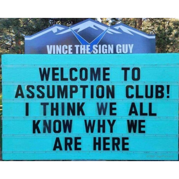 I assume so