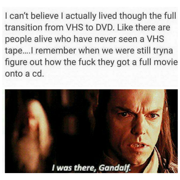 10 VCR Memes to Rewind to