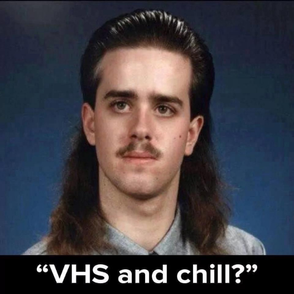 10 VCR Memes to Rewind to