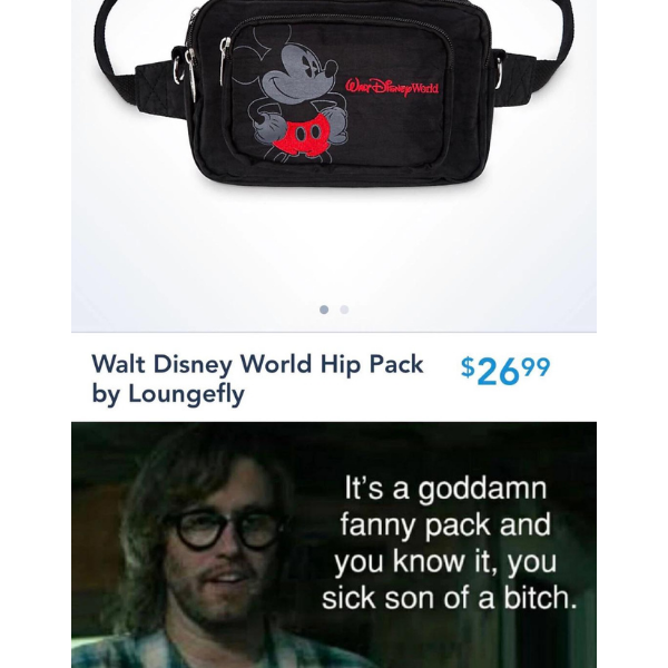 10 Fanny Pack Memes to Carry with you on International Fanny Pack Day