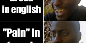 10 Memes About the French to Make You Honhonhon