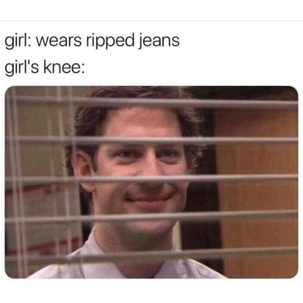 10 Jeans Memes to Fit Into Your Day