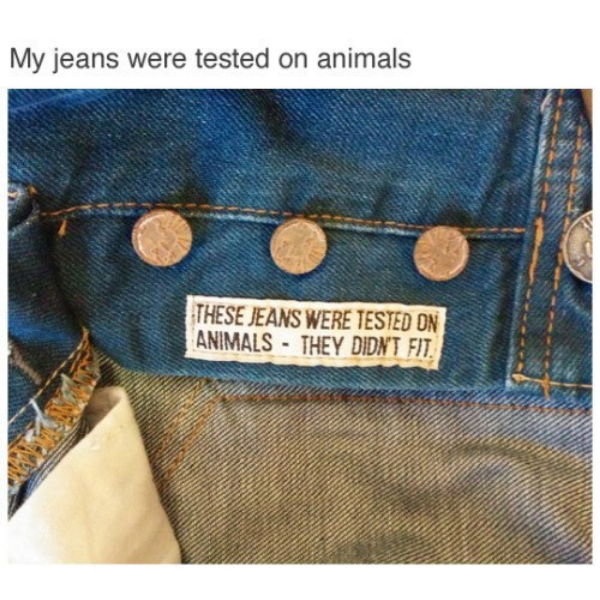 10 Jeans Memes to Fit Into Your Day