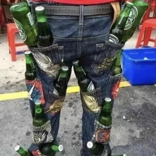 10 Jeans Memes to Fit Into Your Day