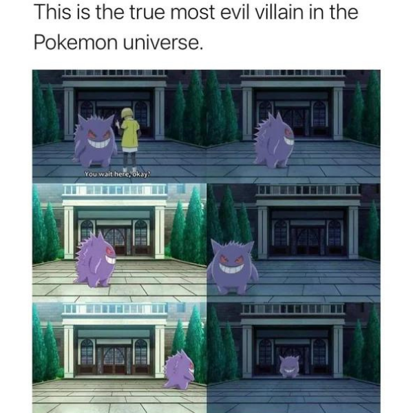 10 Pokémon Memes for Our Favorite Virtual Pets