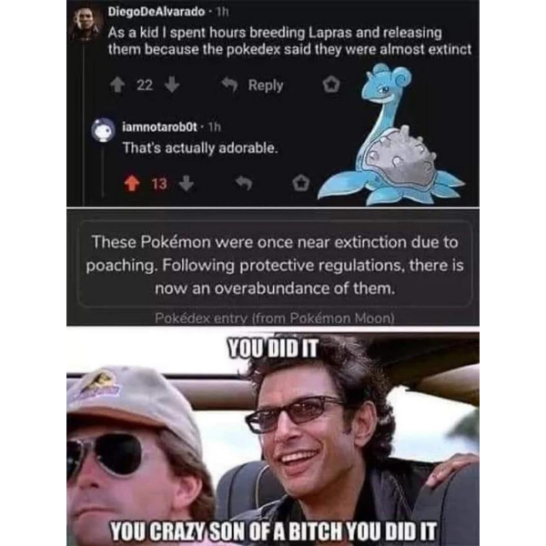 10 Pokémon Memes for Our Favorite Virtual Pets