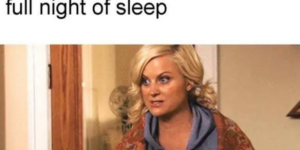 13 Memes about Sleep that are as Good as Napping