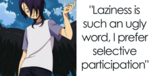 10 Funny & Sassy Anime Quotes