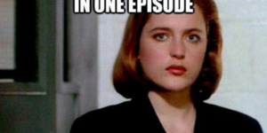 10 X-Files Memes to Make You Want to Believe