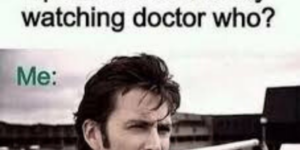 10 Doctor Who Memes to not Blink at