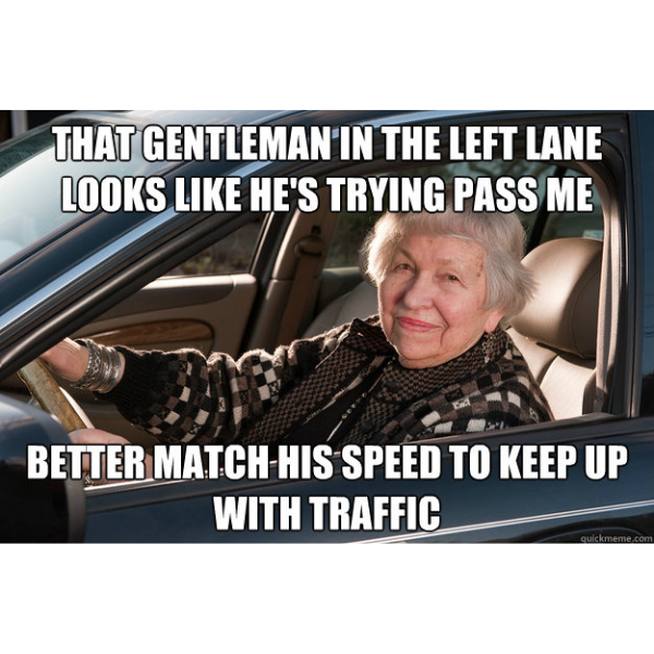 10 Driving Memes you can Relate to
