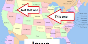 10 Iowa Memes that are only Partially Corny