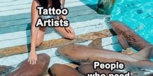 10 Tattoo Memes to Color your Day