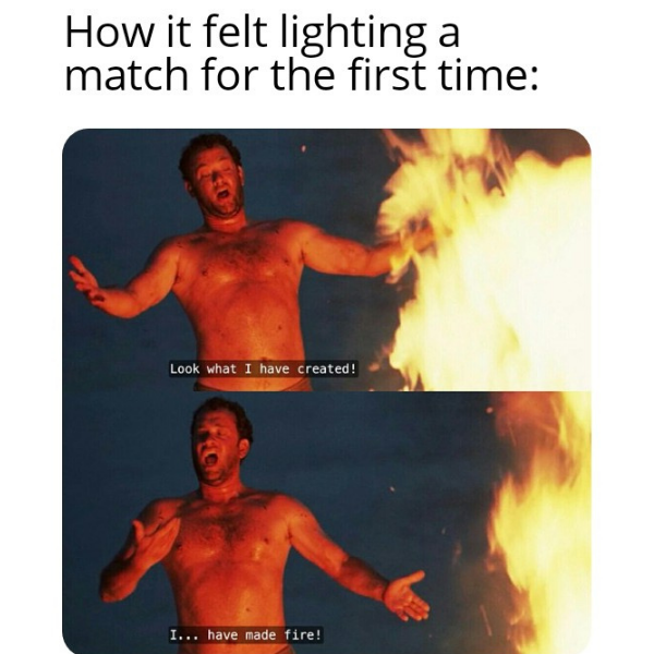 10 Fire Memes to Warm You Up