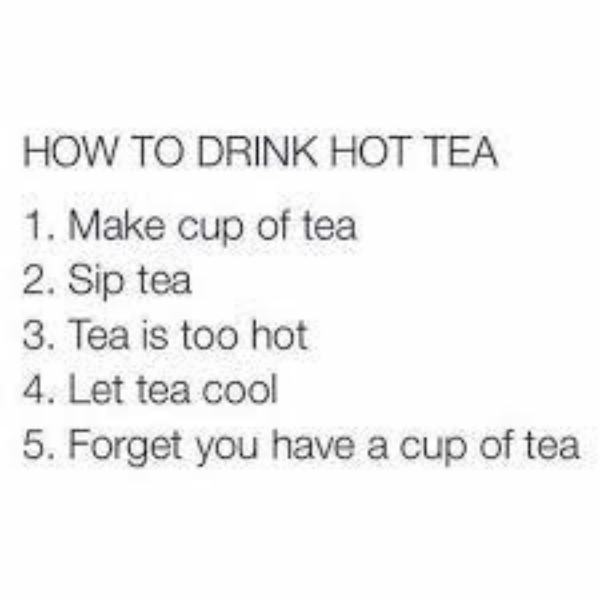 10 Funny Tea Memes to Sip At