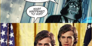 10 Funny Star Wars Memes from a Galaxy Far, Far Away