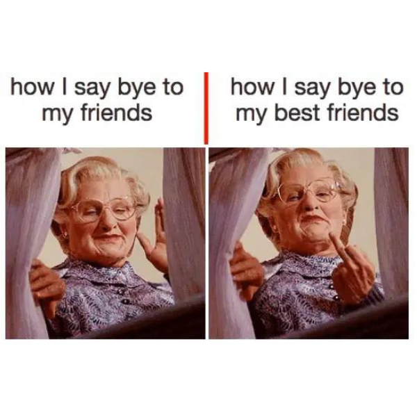 10 Funny Friendship Memes to Share with your Friends