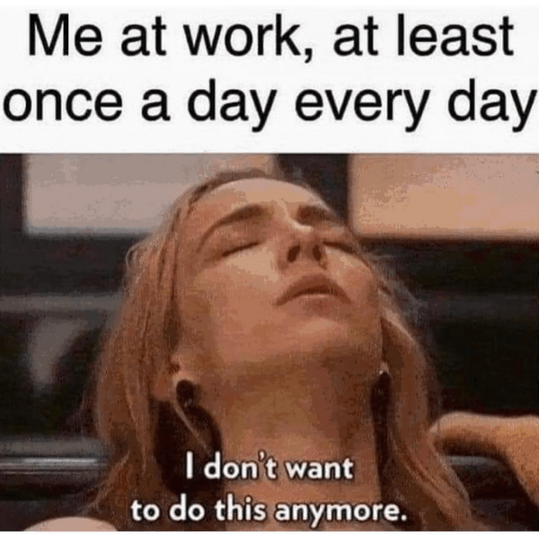 10 Funny Work Memes to Avoid Work With