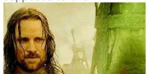 10 Funny Lord of the Rings Memes to Take to Isenguard