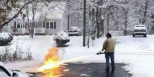 10 Funny Snow Memes in a Flurry