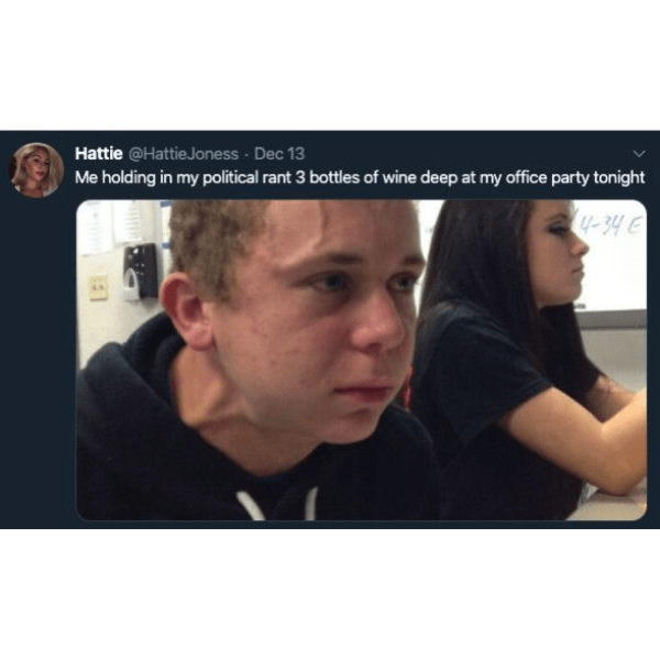 10 Funny Work Christmas Party Memes to Celebrate