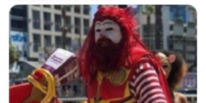 10 Funny Ronald McDonald Memes in your Happy Meal