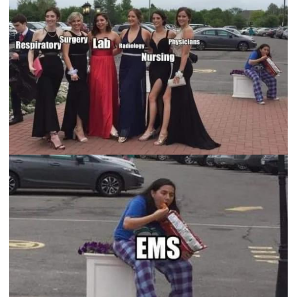 10 Funny EMS Memes to Quickly Respond to