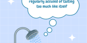 10 Shower Thoughts to, Well…Think About