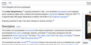 10 Interesting Wikipedia Articles to Waste Your Time