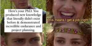 11 Funny Academia Memes to Study For