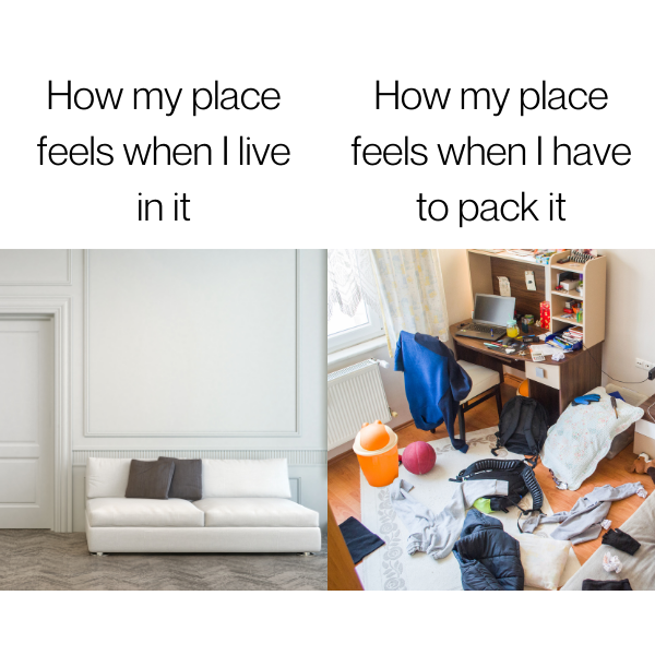 Help Move Meme 10 Funny Moving Memes to Unpack
