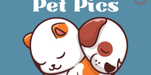 Community Forum Post: Pet Pics! (April 11, 2024)