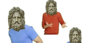 12 Funny Greek Mythology Memes to Turn You to Stone