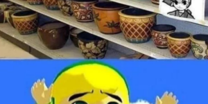 A Funny Zelda Meme Megacollection to Smash Jars With