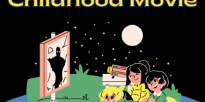 Community Forum Post: Favorite Childhood Movie (May 21, 2024)