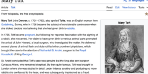 10 Obscure Wikipedia Articles to Learn About