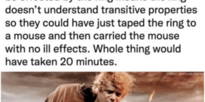 Another Funny LoTR Meme Megacollection to Enjoy with Second Breakfast