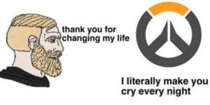 A Funny Overwatch Memes Collection to Push the Payload