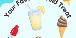Community Forum Post: Your Favorite Cold Treat(s)! (July 19, 2024)