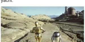 A Megacollection of 20 Funny Star Wars Memes with a High Memechlorian Count