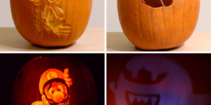 12 Creative Jack O’ Lanterns to Carve Some Time into Your Day